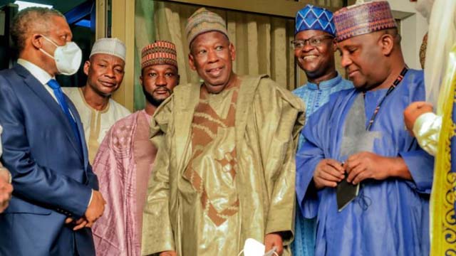 Ganduje, others reconcile Dangote, BUA over sugar plant