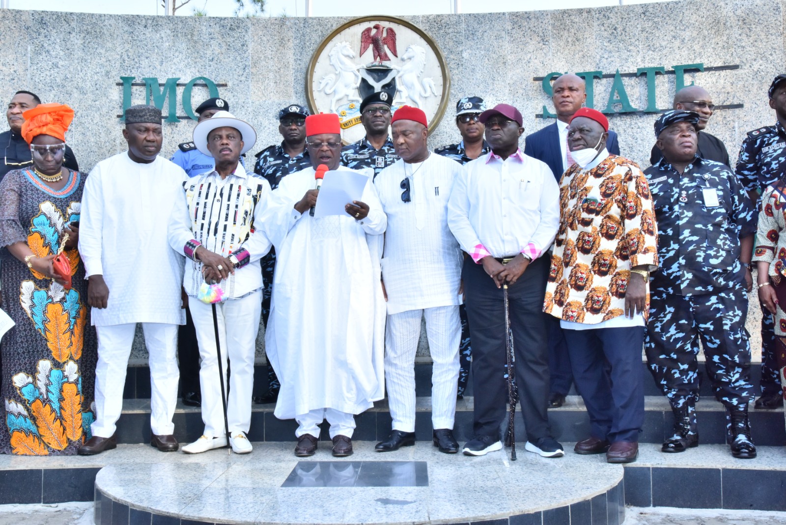 Insecurity: Outcome of South-East Governors’ Forum meeting Sunday