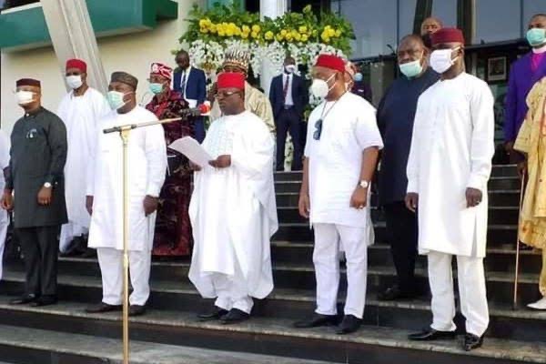 Insecurity: Outcome of South-East Governors’ Forum meeting Sunday