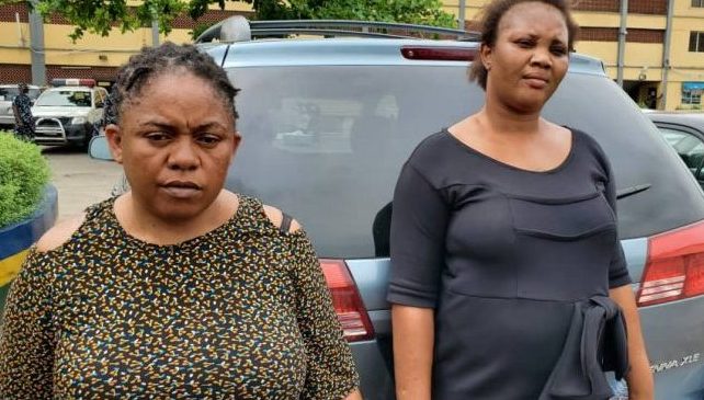 Police arrest two women over 64-year-old man’s death in Lagos