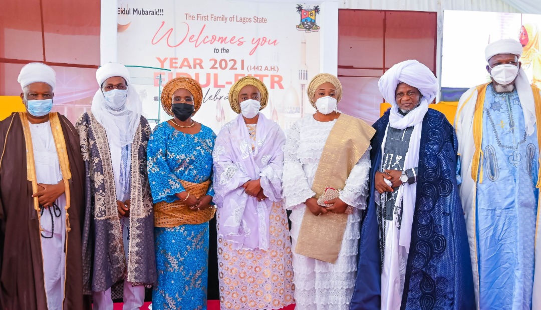 Insecurity: Keep close tab on your children, Sanwo-Olu’s wife tells parents