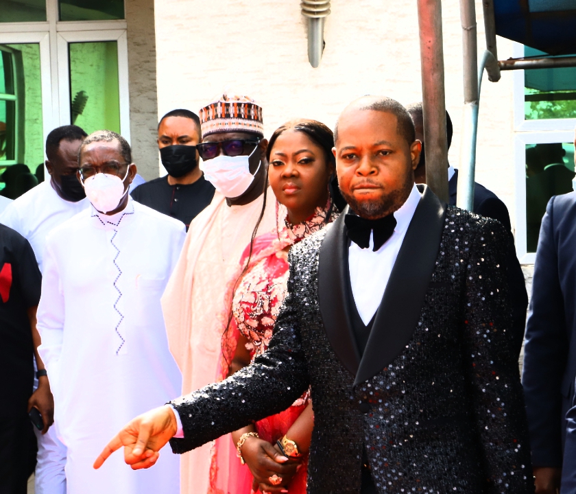 Jonathan to leaders: Don't oppress others with your positions