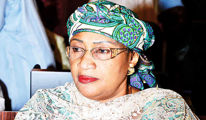 Former minister, ‘Mama Taraba’ is dead, Buhari mourns