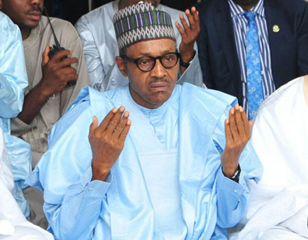 Eid-el-Fitr: Why unity, solidarity among citizens very important now –Buhari