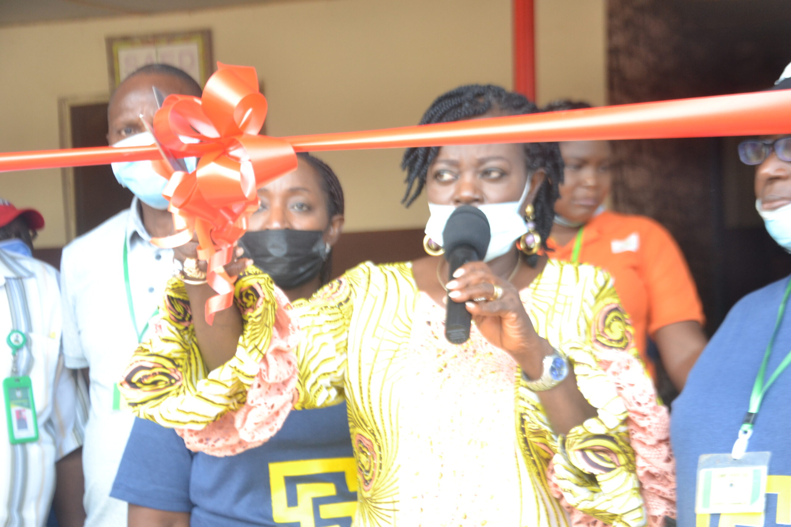 Conquer the world with SAED, corps members advised