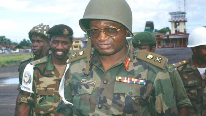 Joshua Dogonyaro, ex-Chief of Defence Staff dies at 80