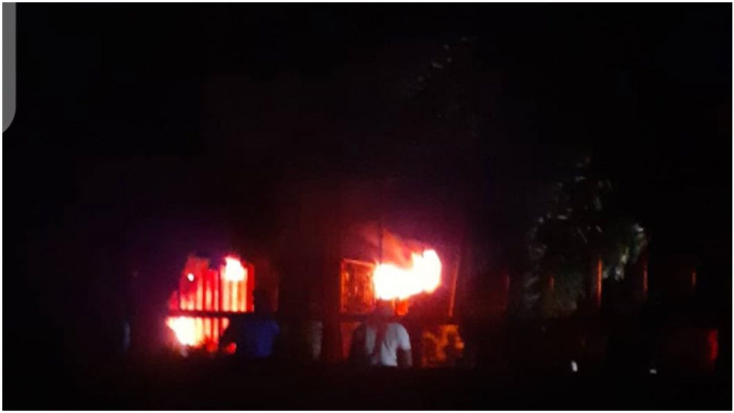 Fire kills family of four in Zaria
