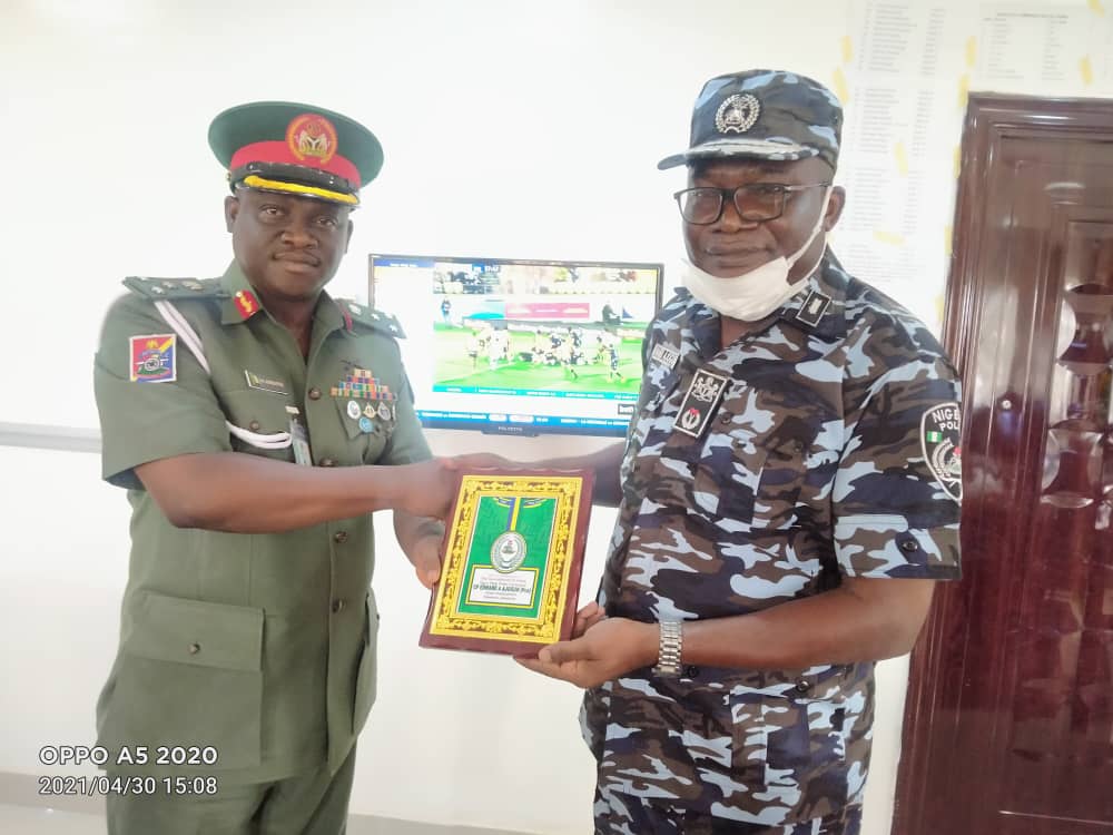 Ogun police seek cooperation of military in crime fighting