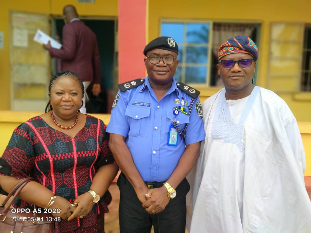 OGSIEC seeks police support for free, fair local government election