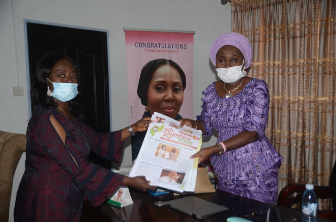 NYSC is a catalyst for national unity, says Betty Anyanwu-Akeredolu
