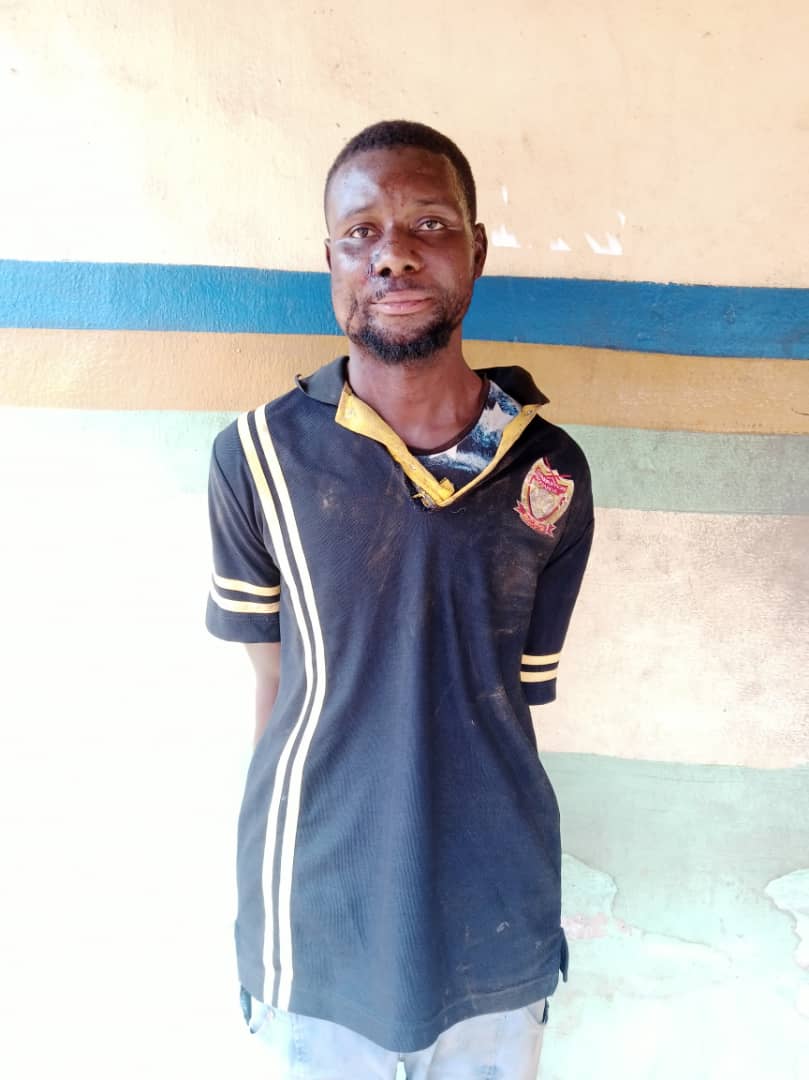 Sango Ota: Robbers engage police in gun duel, one held, loots recovered