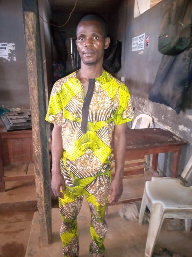 42 years old man rapes lady in search of shop to rent