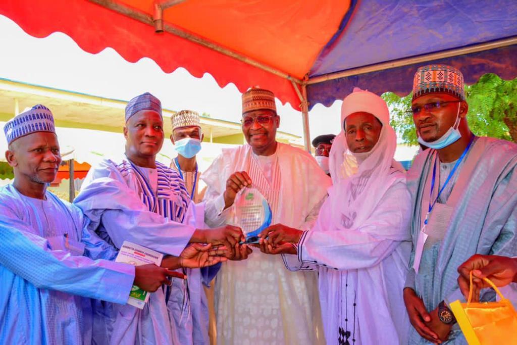 Traditional rulers hail Danbatta over role in security, national development
