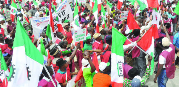 May Day: Labour demands salary review for core civil servants