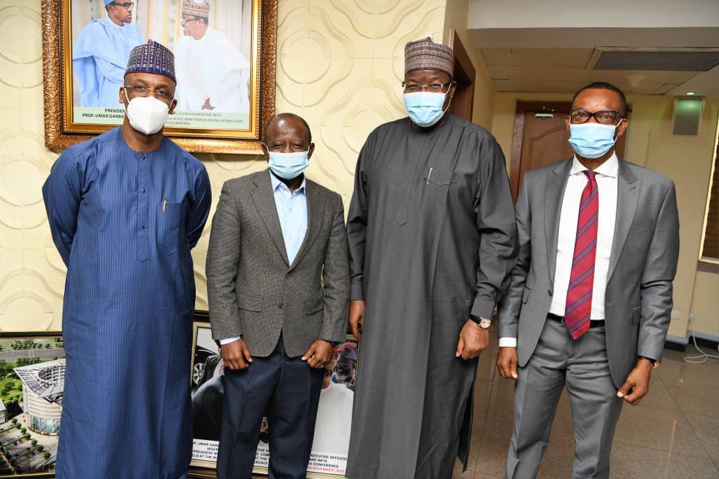 Danbatta shares experience on regulatory model for digital inclusion