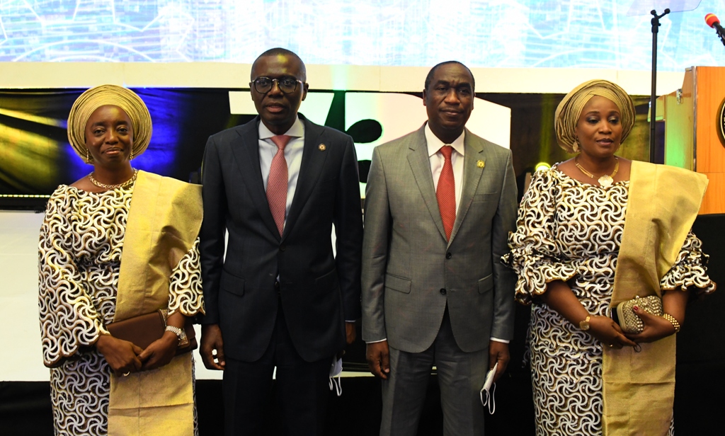 Sanwo-Olu renders account of two years stewardship