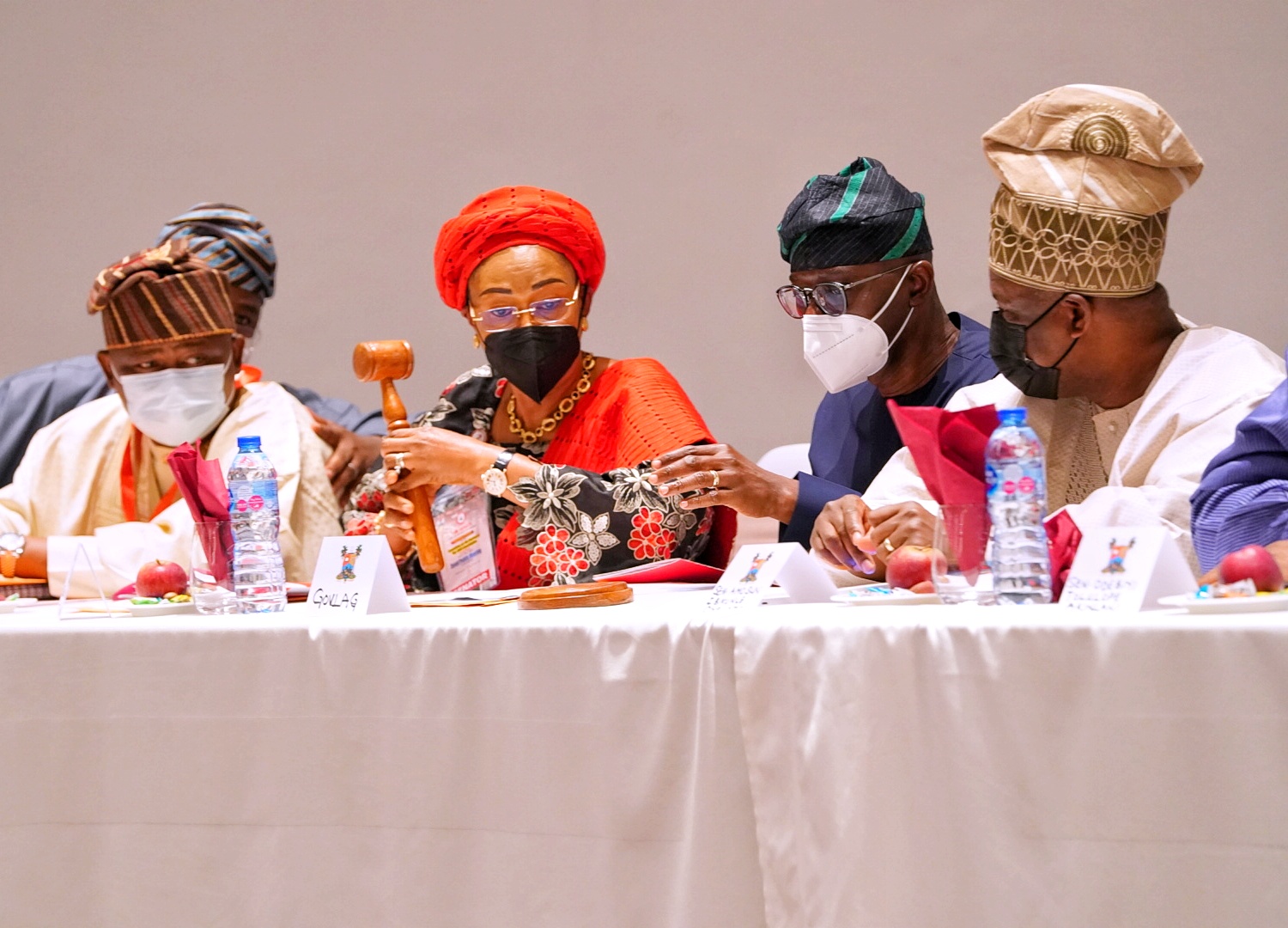 Constitution review: Sanwo-Olu demands special status for Lagos