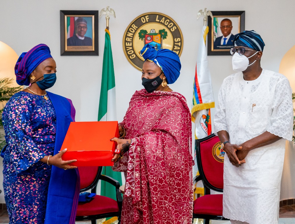 Sanwo-Olu promises police secondary school