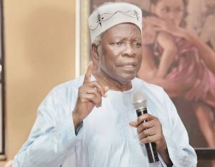 Akintoye: Ondo church killing, a declaration of war against Yoruba