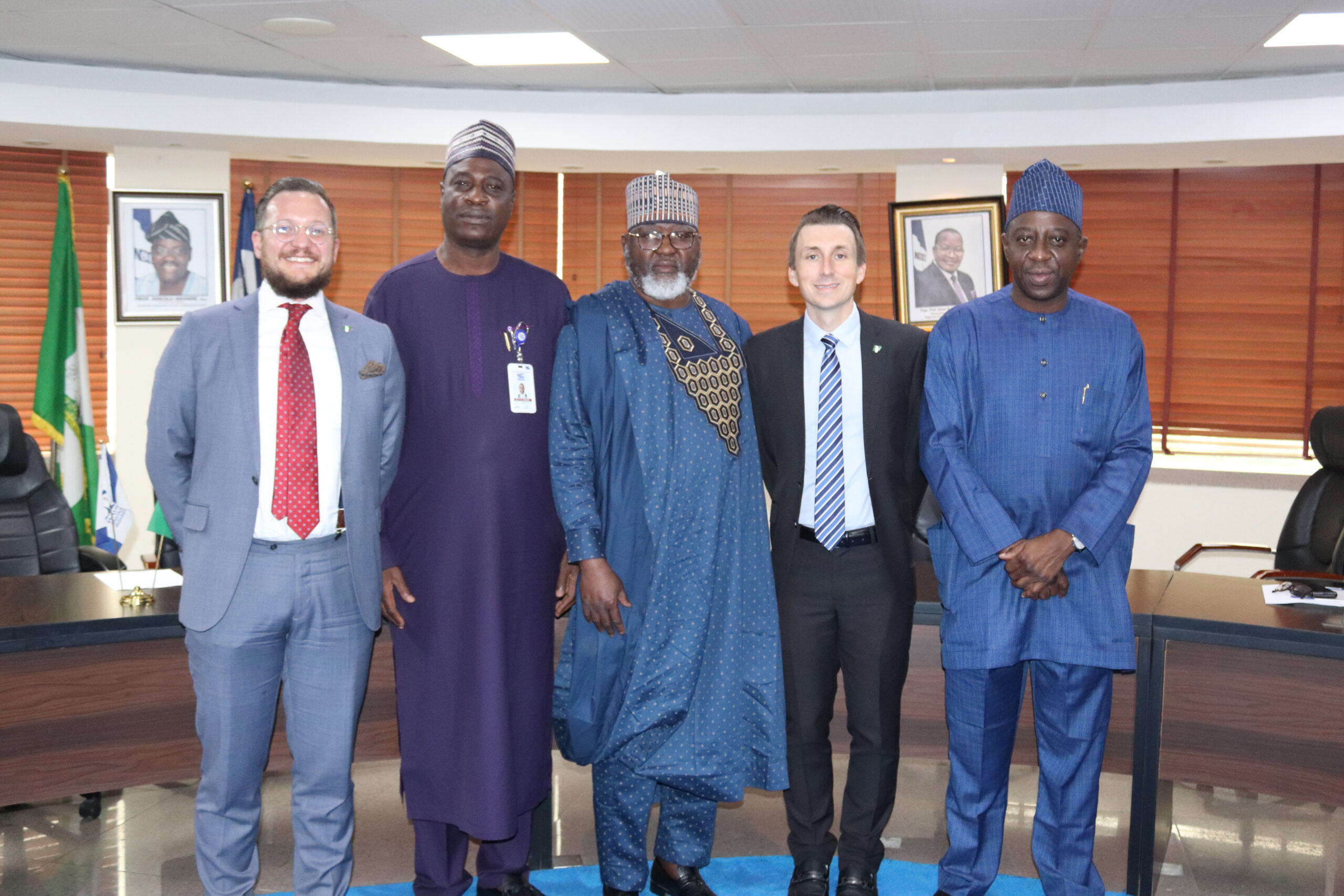 NCC to balance competition with disruptive technologies