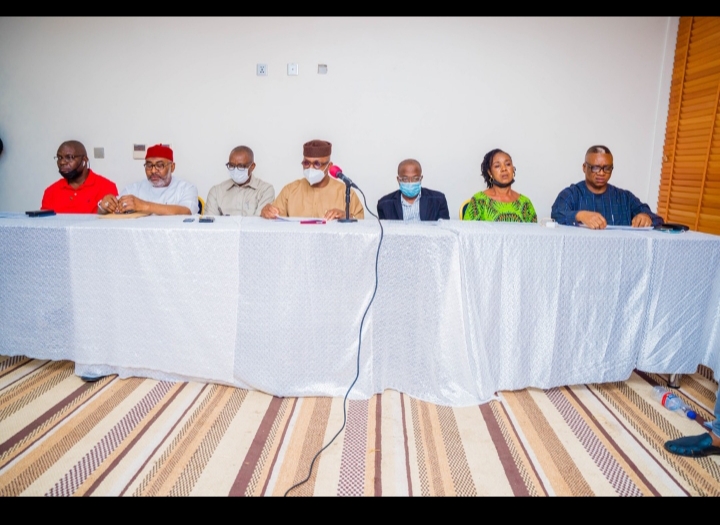 Andy Uba wins APC primary election in Anambra (+ full results)