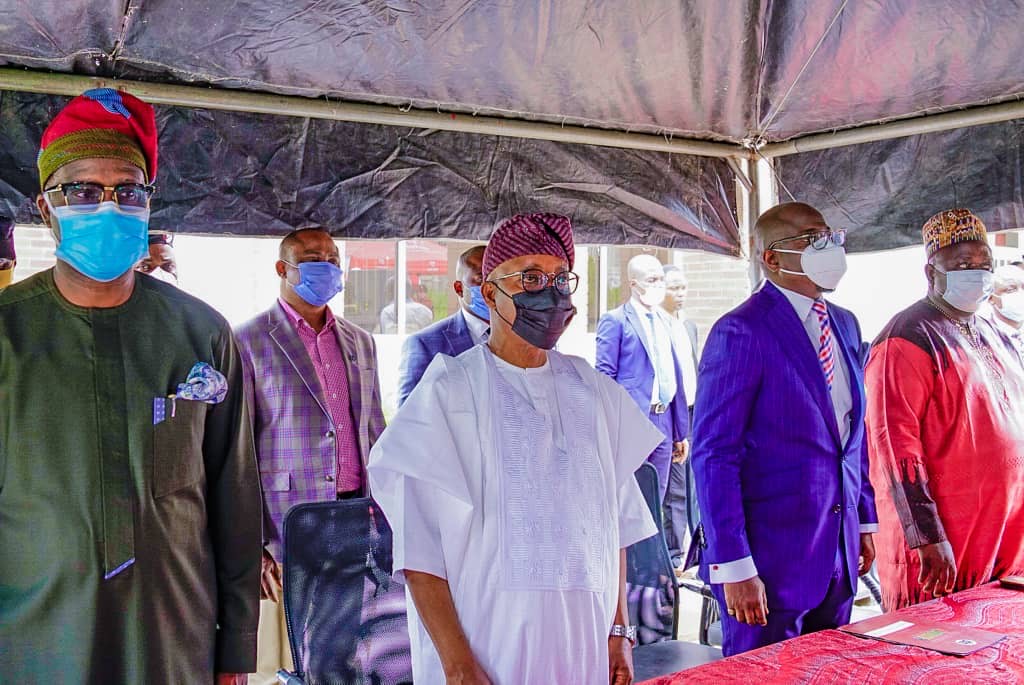 Osun: Oyetola inaugurates One-Stop-Shop to support MSMEs