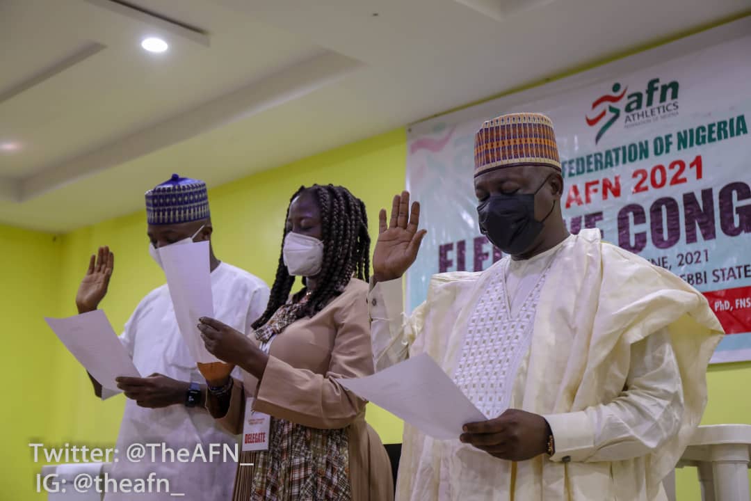 Gusau elected AFN president for another four years