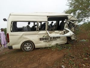 Six killed, 10 others injured in Bauchi road crash –FRSC