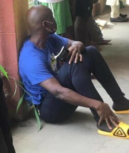 PHOTO NEWS: Alleged sexual assault: Baba Ijesha in court