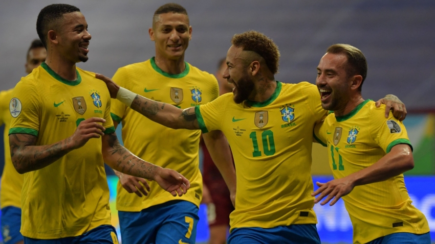 Brazil in drab draw with Ecuador to end Group B campaign