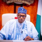 FOR THE RECORD: Buhari’s farewell speech as president