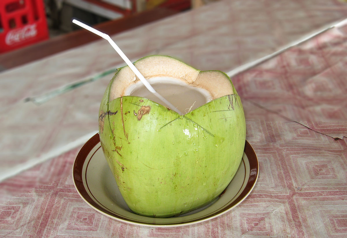 Coconut water, natural remedy for high blood pressure —Nutritionist