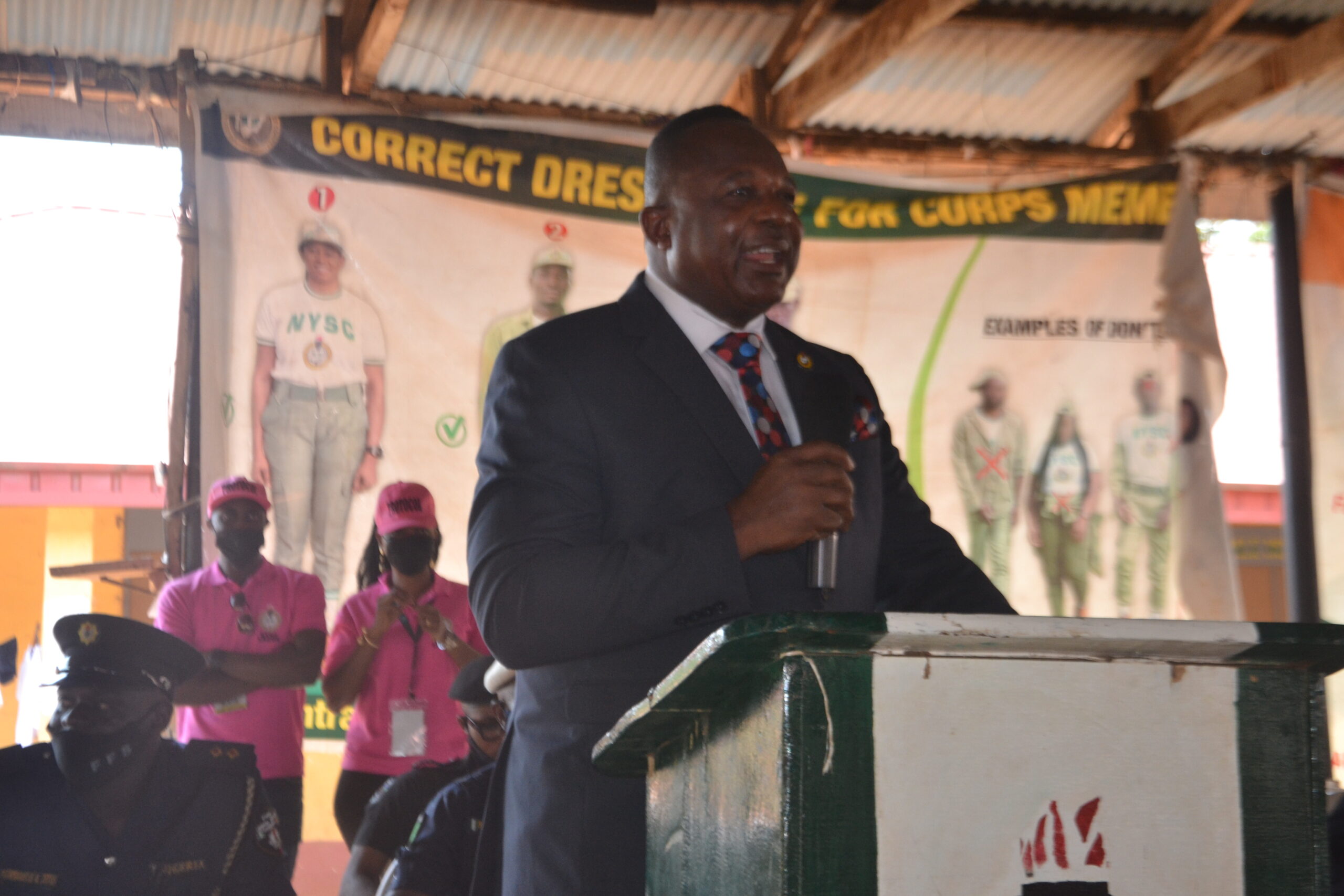NYSC producing worthy nation builders, says Lagos State coordinator