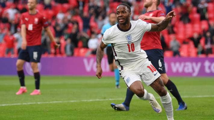 England secure group win after 1-0 victory over Czech Republic