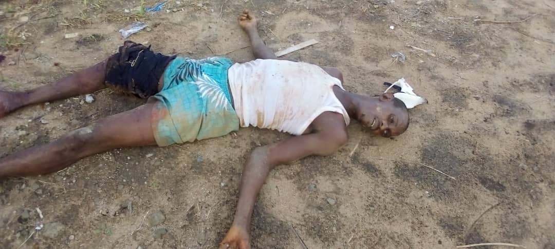 Ogun: Suspected kidnapper shot dead, victim rescued