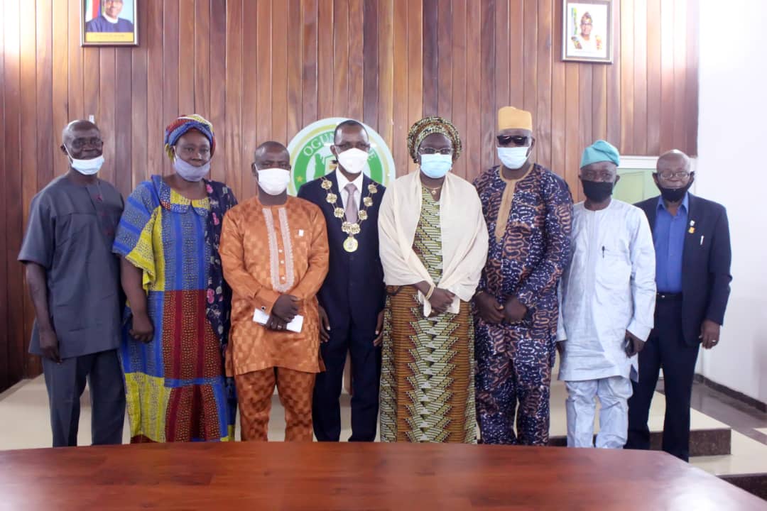 MAPOLY: Ogun dep gov applauds alumni over developmental agenda