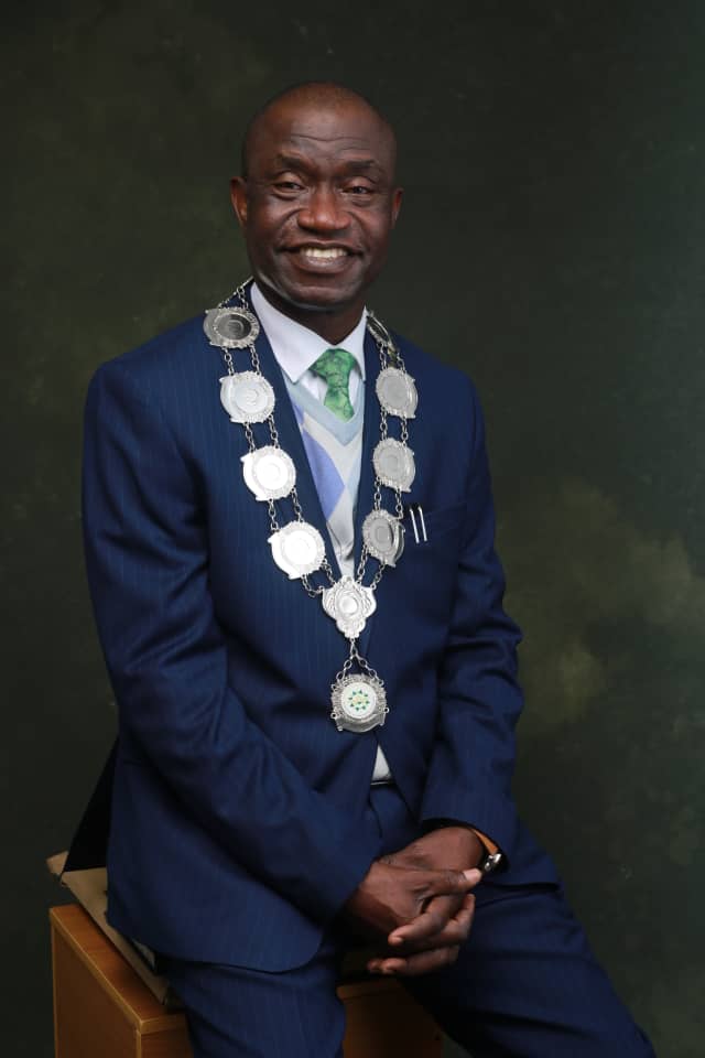 New CIPM president, Mojeed, becomes AHRC Deputy Secretary General