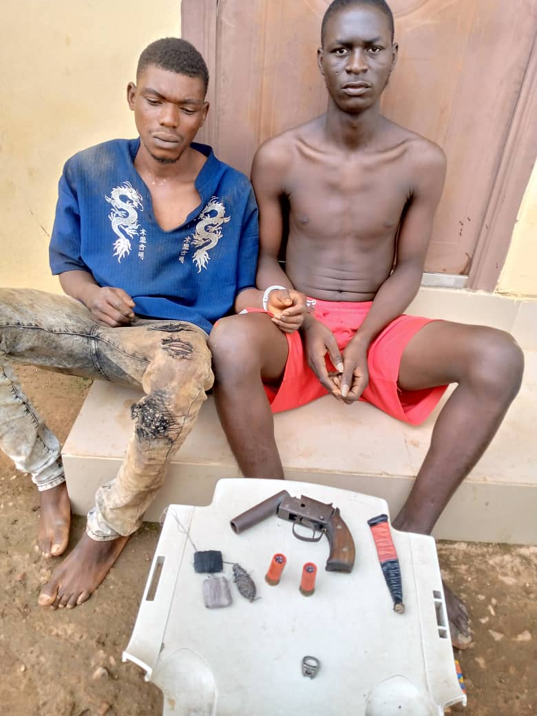 Ota: Two notorious cult members arrested during supremacy battle