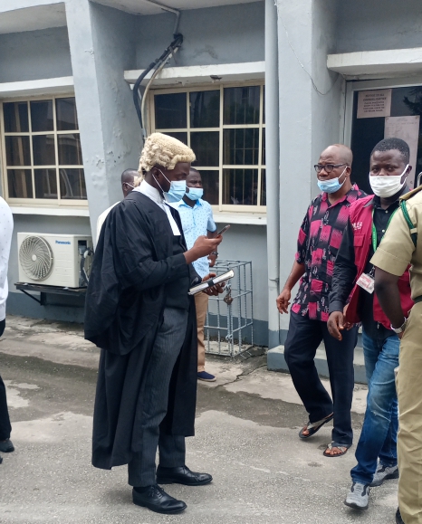 Alleged drug trafficking: Court remands Lagos LCDA ex-vice chair