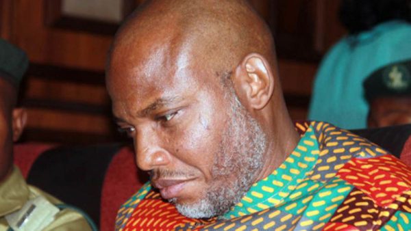 Court strikes out Kanu’s N20bn suit against Malami, NIA boss