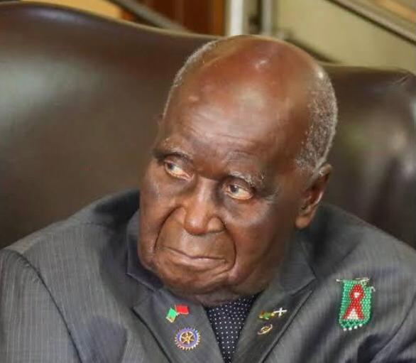 Kenneth Kaunda: Zambia's first president dies aged 97