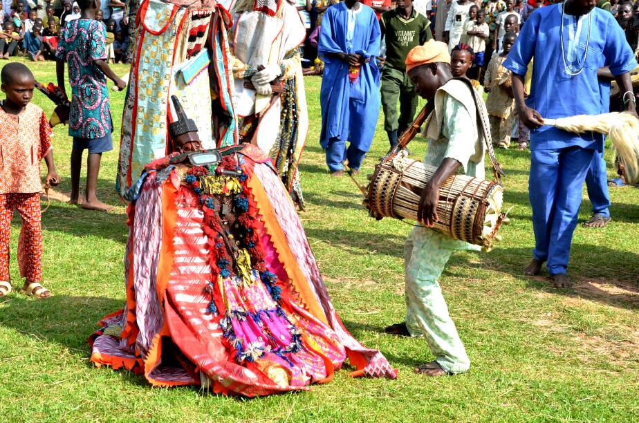 Egungun, amala festival: What we really want to achieve -Oyo govt