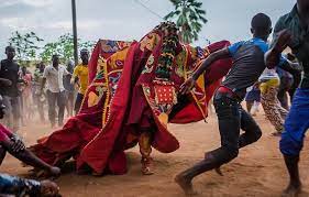 One killed during Osogbo clash between masquerade, Muslims -Police