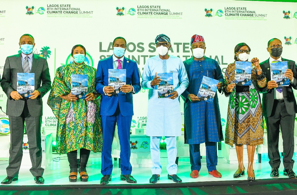 Sanwo-Olu launches five-year climate action plan for Lagos