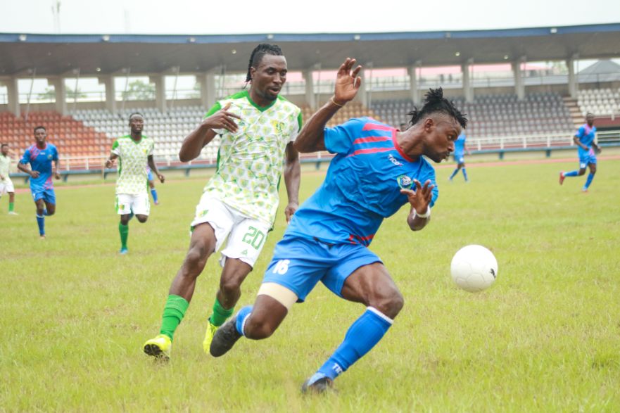 NPFL: Plateau United beat Warri Wolves 2-0