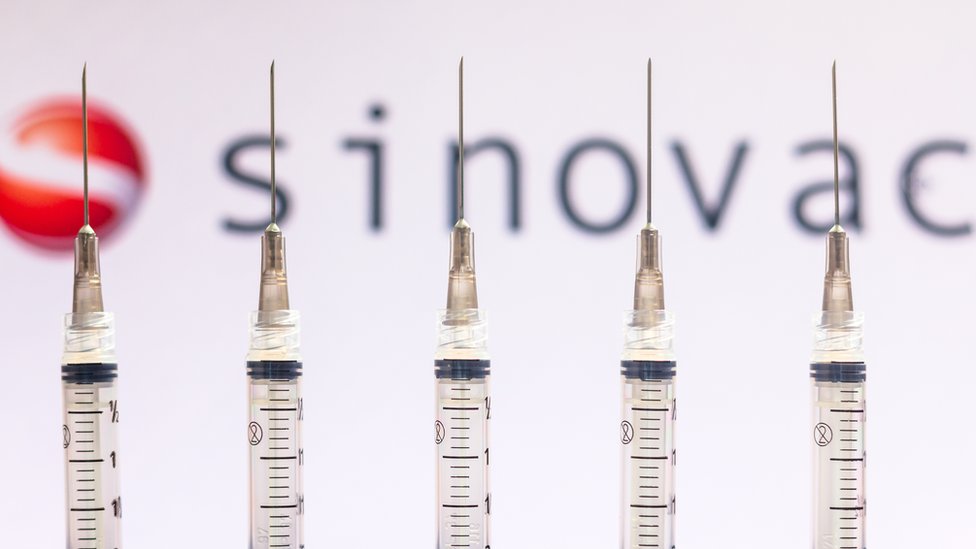 WHO validates Sinovac COVID-19 vaccine for emergency use