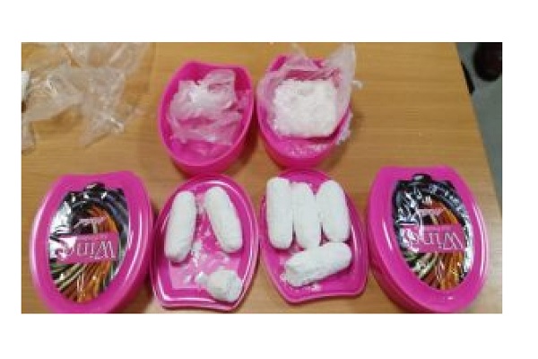 NDLEA nabs Uber driver, two traffickers with cocaine in Lagos
