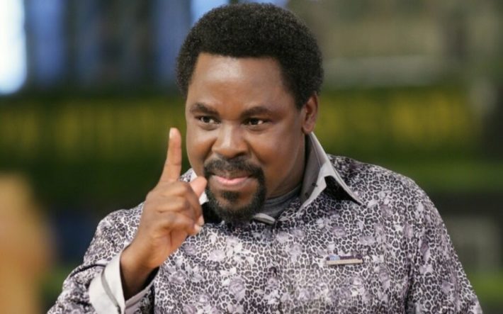 REVEALED: Multichoice removed TB Joshua’s Emmanuel TV months after warning of ‘low viewership’