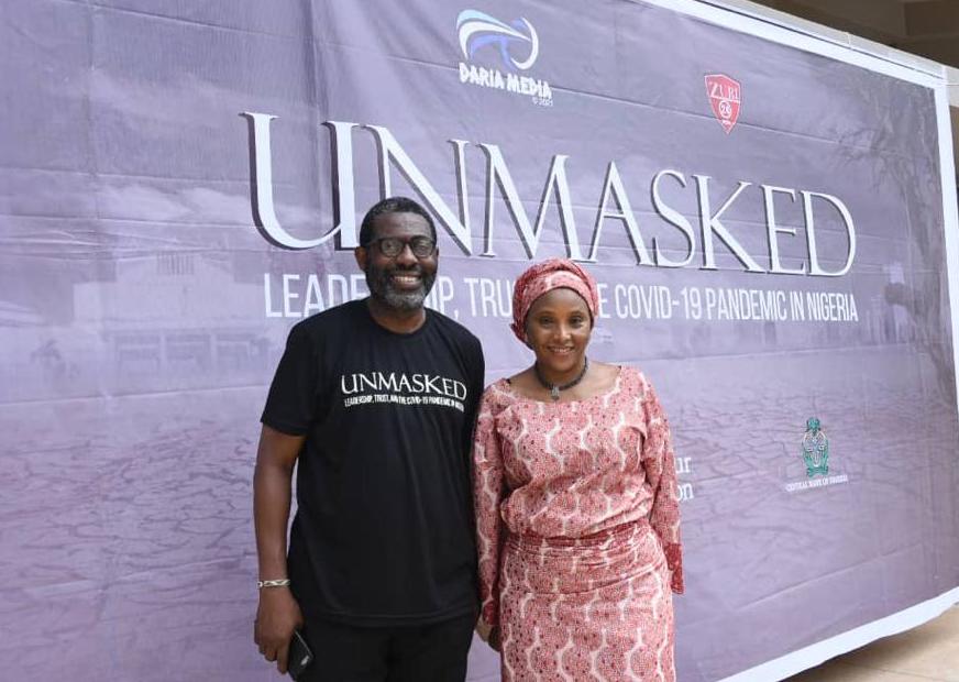 COVID-19 inspired film, 'Unmasked' premieres in Kano Thursday