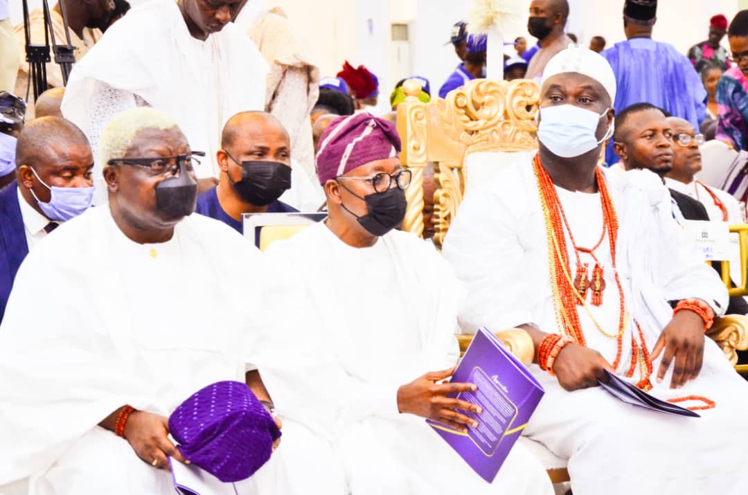Oyetola inaugurates Ife Grand Resort, Industrial Park